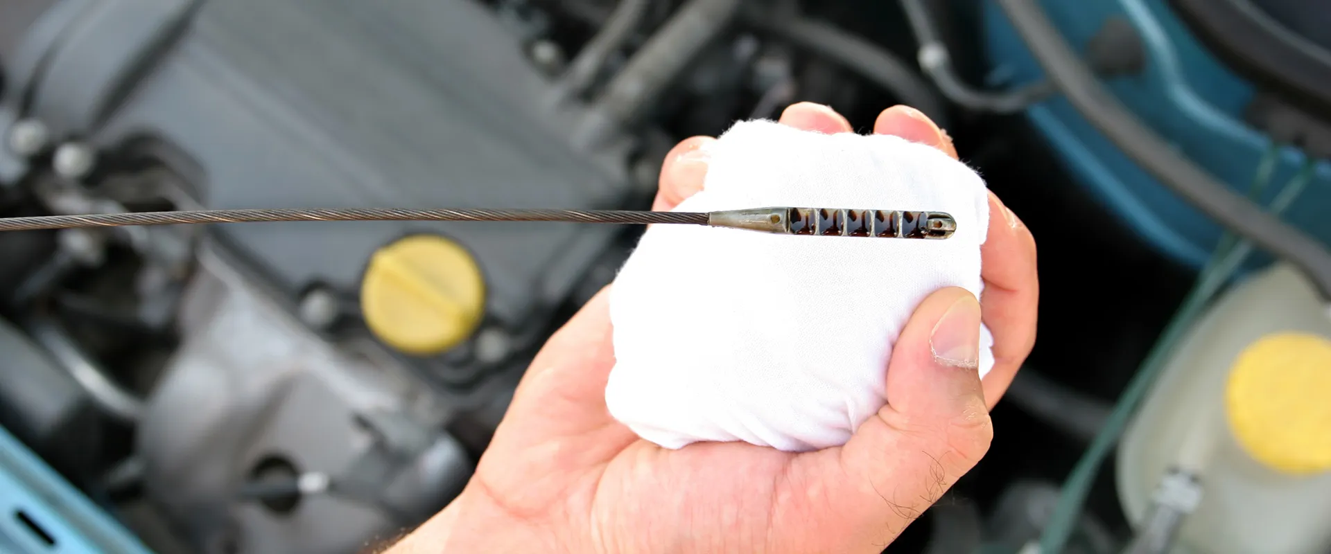 Oil Changes & Maintenance near Pegram, TN