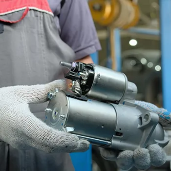 Starter Repair in Pegram, TN