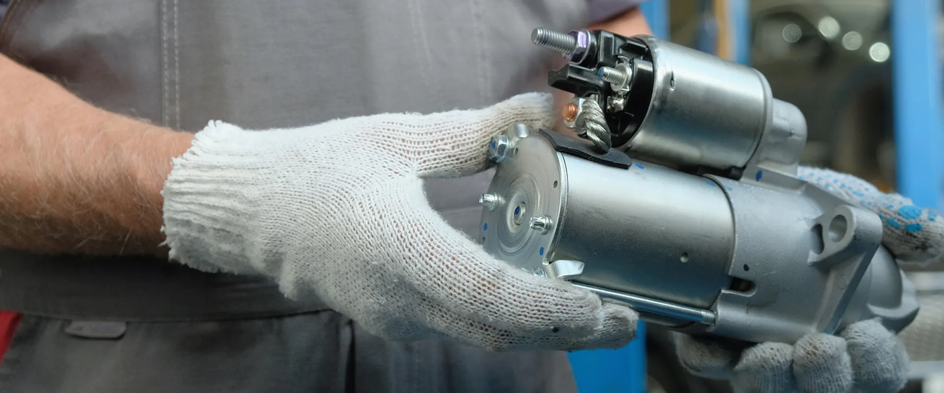 Starter Repair near Pegram, TN