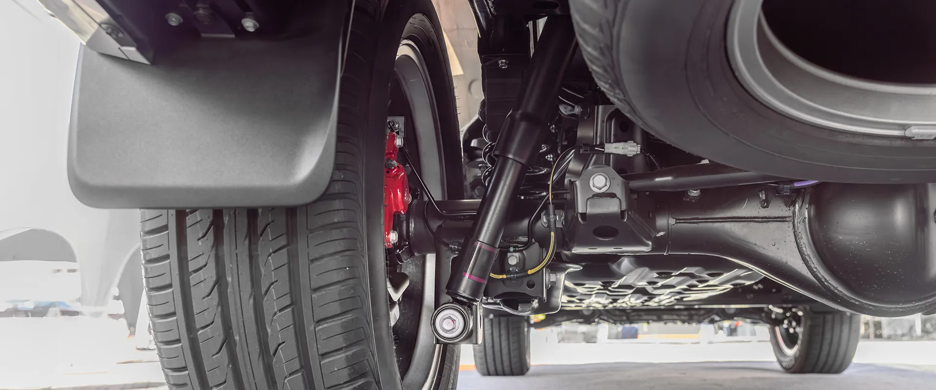 Steering & Suspension near Pegram, TN